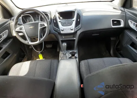 2016 Chevrolet Equinox Lt from USA, damaged, VIN 2GNFLFEK6G6217916